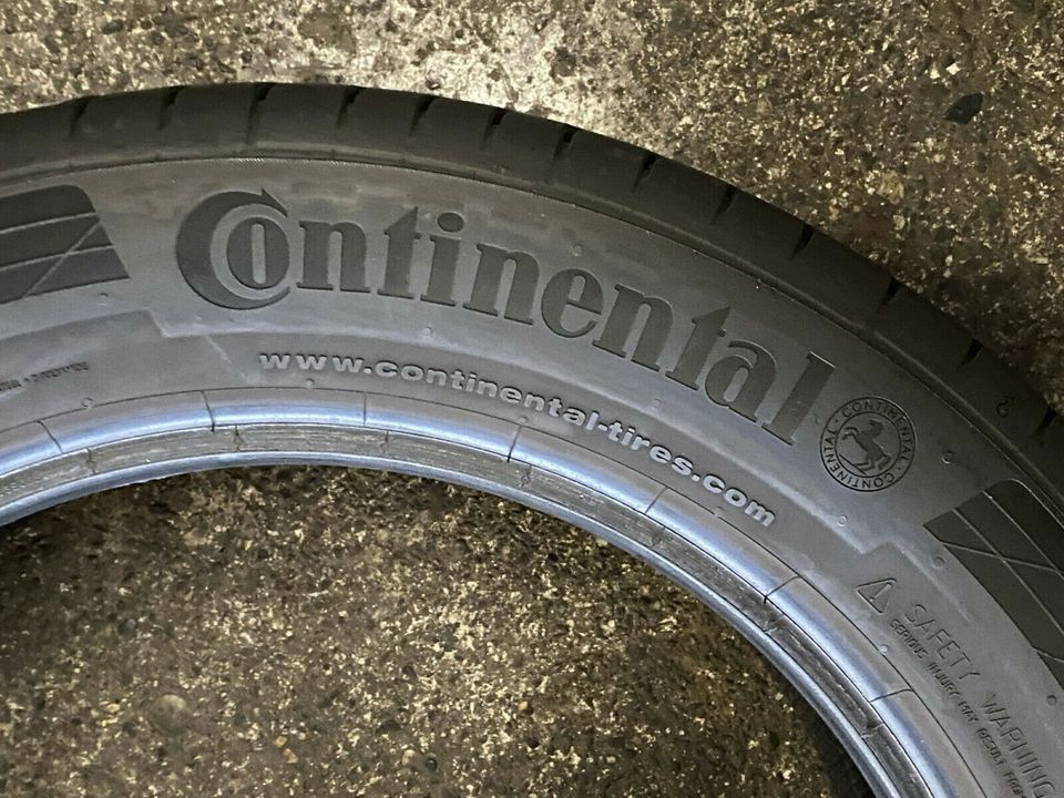 2x Sommerreifen Continental SportContact 5 235/55 R18 100V 5mm A5 in Kevelaer