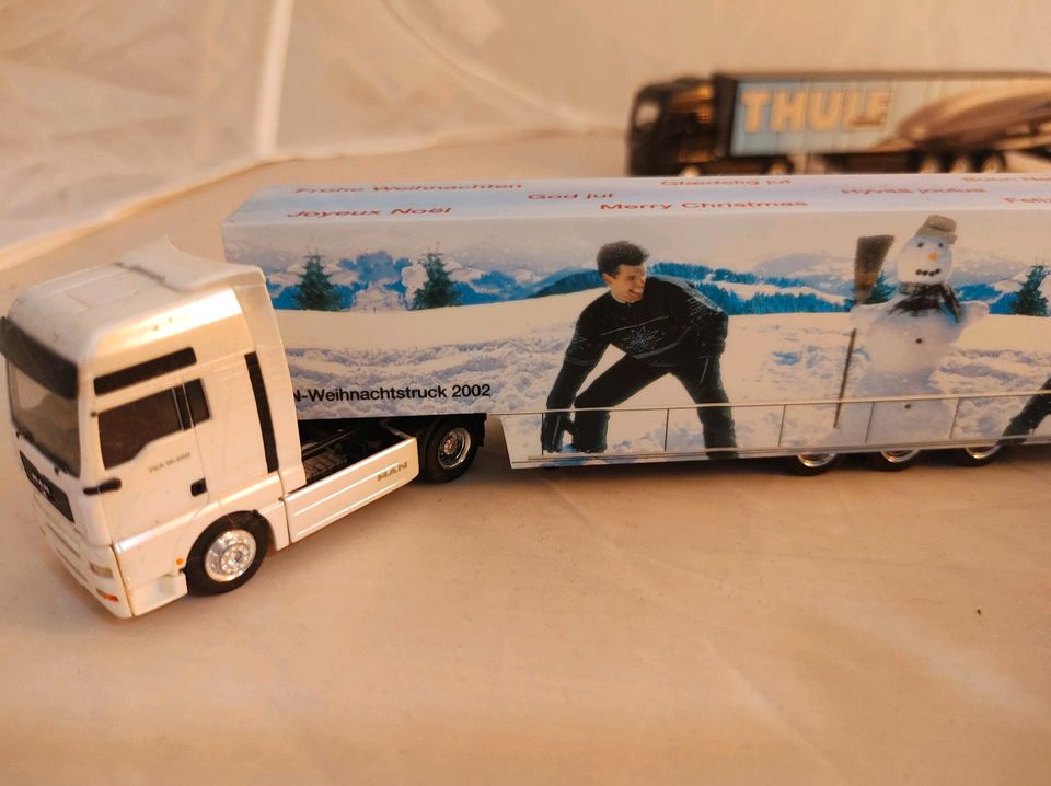 MAN LKW Modelle 1:87 in Witten