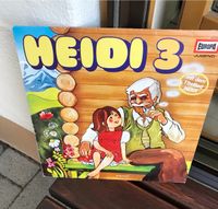 Heidi 3 Kinderhörspiel 1 LP Europa/Jugend Vinyl Baden-Württemberg - Erolzheim Vorschau