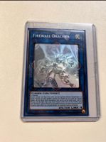 YuGiOh Firewall Drache Ghost Rare NM GFTP Rheinland-Pfalz - Koblenz Vorschau