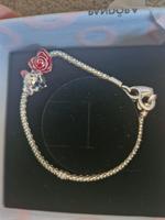 Pandora Armband plus 2 Charms Sachsen-Anhalt - Quedlinburg Vorschau