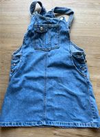 Jeanslatzkleid Jeanskleid 164 Zara Kids kurz Bayern - Marktheidenfeld Vorschau