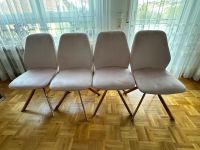 4 Stühle aus Samt VB Baden-Württemberg - Ettenheim Vorschau