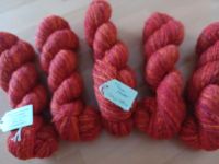 Merino,Seide,5 x 100 g Stränge,zus. 60 € Nordrhein-Westfalen - Geilenkirchen Vorschau