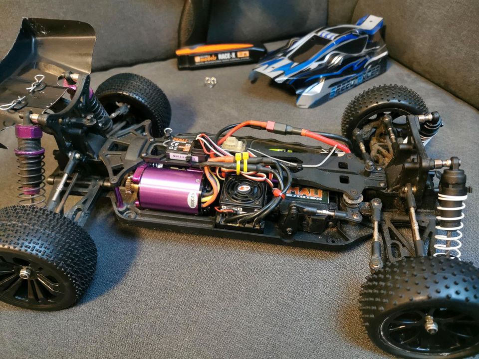 Rc Buggy speed racer 1:10 in Herne
