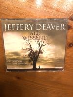 Hörbuch Jeffery Deaver - Allwissend CD Bayern - Roth Vorschau