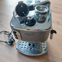 De'Longhi ECZ 351.GY Espressomaschine/Siebträger (1100 W) grau Nordrhein-Westfalen - Solingen Vorschau