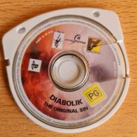 Diabolik The Original Sin für PSP Bayern - Aschaffenburg Vorschau