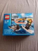 Lego City Motorboot und Surferin Set 60011 Sachsen - Großharthau-Seeligstadt Vorschau