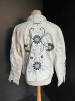 Blau damen Jeans Jacke von Desigual grosse 44 Nordrhein-Westfalen - Bocholt Vorschau
