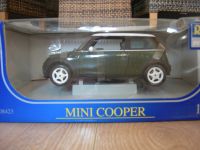 Mini Cooper   1:18  Revell Bayern - Wartmannsroth Vorschau