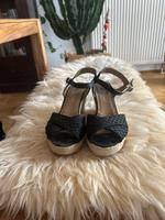 Espadrilles Tom Tailor Gr 38 , Sandale Saarland - Kirkel Vorschau