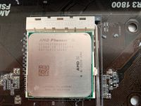 CPU AMD Phenom II X6 Black Edition *kein Versand* Schleswig-Holstein - Borgstedt Vorschau