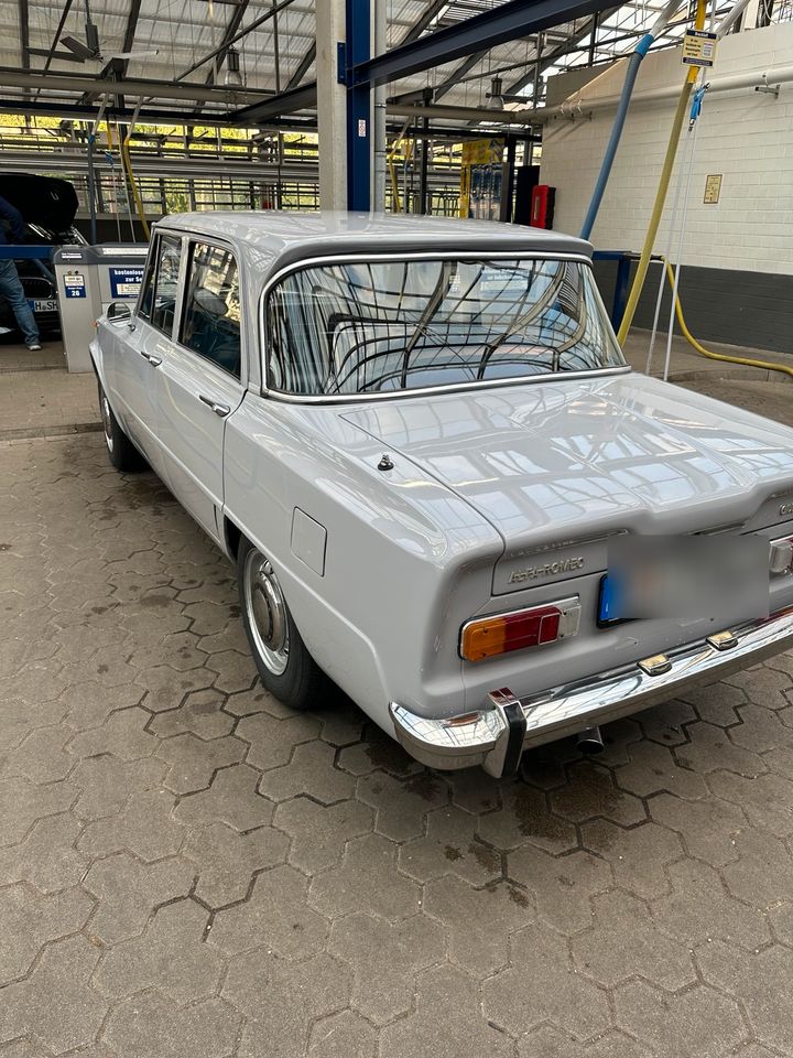 Alfa Romeo Giulia 1300 TI Bj. 1969 in Hemmingen