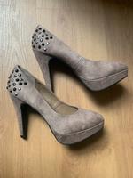 Graceland Highheels mit Nieten Größe 37 Baden-Württemberg - Oberteuringen Vorschau