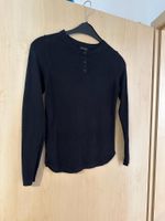 schwarzer Pullover von Massimo Dutti Bayern - Aiterhofen Vorschau