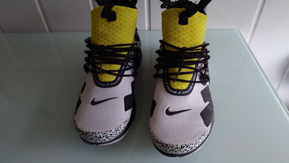 NIKE Air Presto Mid X Acronym Dynamic yellow in Dortmund