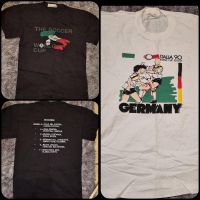 WM Italien 1990 2 T Shirts Nordrhein-Westfalen - Steinheim Vorschau