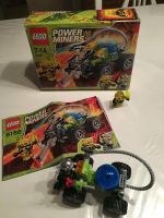 8188 Lego PowerMiners Nordrhein-Westfalen - Troisdorf Vorschau