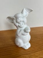 Rosenthal Classic Figur Lachender Hase weiß Höhe ca. 13cm Nordrhein-Westfalen - Hamm Vorschau