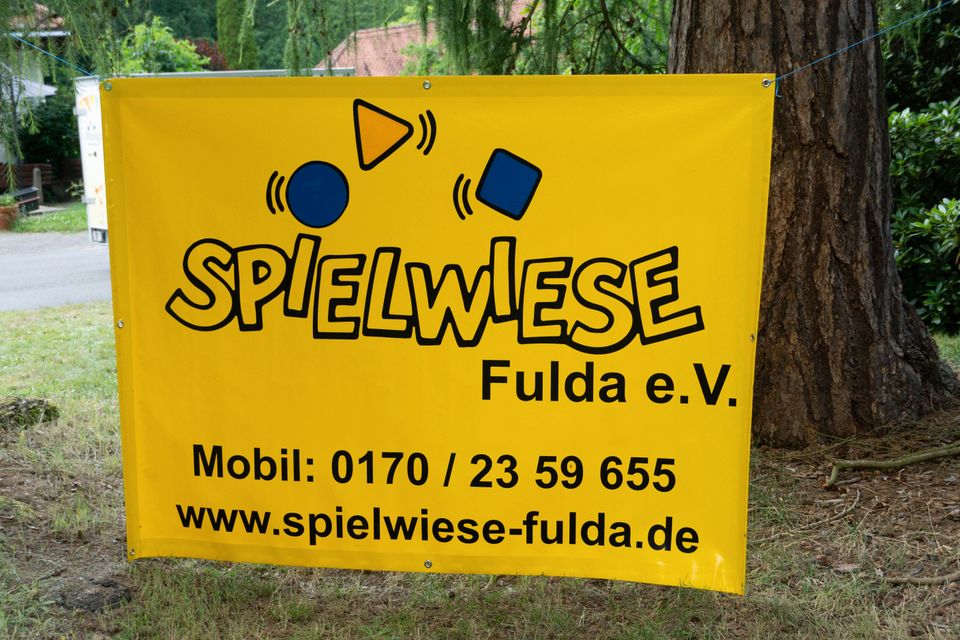 Teamer für Spielfeste und Seminare bei Spielwiese Fulda e.V. in Hünfeld