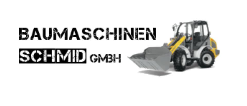 Rädlinger Grabenräumlöffel starr Bagger 8 - 10 t MS08 Minibagger in Stetten