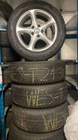 4x Original VW Passat Hankook 215/60/17 Winterkompletträder Saarland - Losheim am See Vorschau