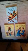 Kiste alte Jugendbücher 50er/60er Jahre Rheinland-Pfalz - Flammersfeld Vorschau