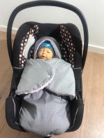 Handmade NEU Einschlagdecke Maxi Cosi Cybex Joie Römer Dresden - Neustadt Vorschau