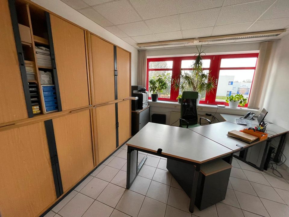 moderne Büroetage in Alsdorf-Hoengen direkt an der A44 in Alsdorf