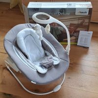 Hauck 2in1 Babywippe Alpha Bouncer Deluxe Sachsen-Anhalt - Seegebiet Mansfelder Land Vorschau