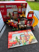 Lego Juniors Feuerwehrstation *top* (Set 1) Nordrhein-Westfalen - Neuss Vorschau