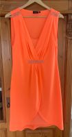 Cocktailkleid/ Abendkleid knielang neon Orange Niedersachsen - Gleichen Vorschau