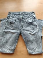Tredy tolle graue Jeans Niedersachsen - Delligsen Vorschau