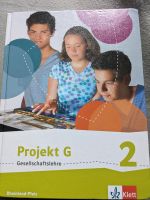 Projekt G 2 Gesellschaftslehre Rheinland-Pfalz - Herdorf Vorschau