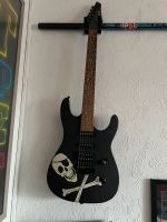 E-Gitarre in schwarz Hessen - Ortenberg Vorschau