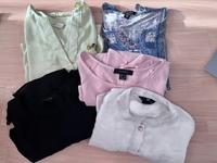 Set aus 5 Blusen Gr. M H&M/Atmosphere Bayern - Bürgstadt Vorschau