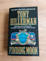 Tony Hillerman, Finding moon, englisch Niedersachsen - Bissendorf Vorschau