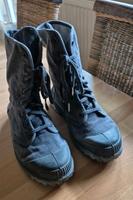 Stiefeletten für Damen in grau Thüringen - Gera Vorschau