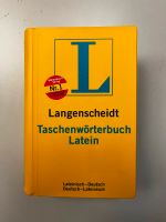 Langenscheidt - Taschenwörterbuch Latein Bayern - Burgau Vorschau