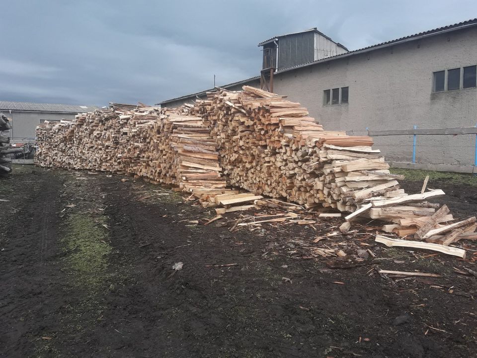 Brennholz, Holz, Kaminholz, Feuerholz, Buche,Eiche, Gutscheine in Kölleda