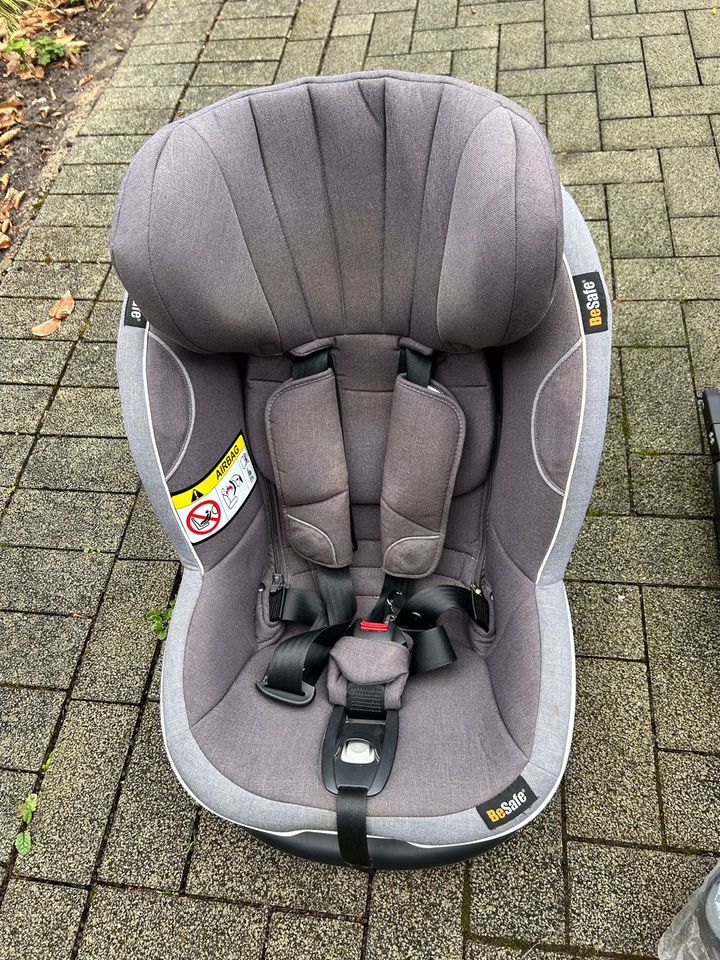 Babyschale und Kindersitz besafe izi go i-Size einzeln o. Set in Bochum