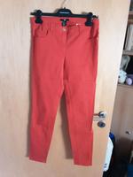 Hose,orangerot,H&M  Gr.36,gut erhalten,3 Euro Bayern - Günzburg Vorschau
