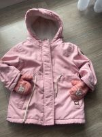 Jacke mit Handschuhe Bayern - Neutraubling Vorschau