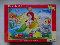 Puzzle Meerjungfrau 60tlg. 31x22cm von paletti 401649103272 #1323 Rheinland-Pfalz - Wershofen Vorschau