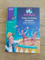 Gebr. Buch, Krach im Zirkus Zampano, Kinderkrimi Baden-Württemberg - Bad Bellingen Vorschau