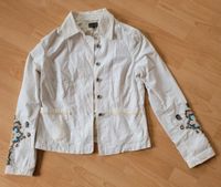 Wunderschöne leichte Jacke von Mexx, Gr. 40, mit Stickerei Rheinland-Pfalz - Kleinniedesheim Vorschau