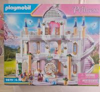 Playmobil Princess Schloß 9879 mit viel Zubehör Bayern - Dietmannsried Vorschau