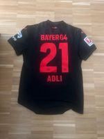 Bayer Leverkusen matchworn Trikot Rheinland-Pfalz - Mainz Vorschau