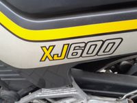 YAMAHA XJ 600 51J Nordrhein-Westfalen - Kevelaer Vorschau